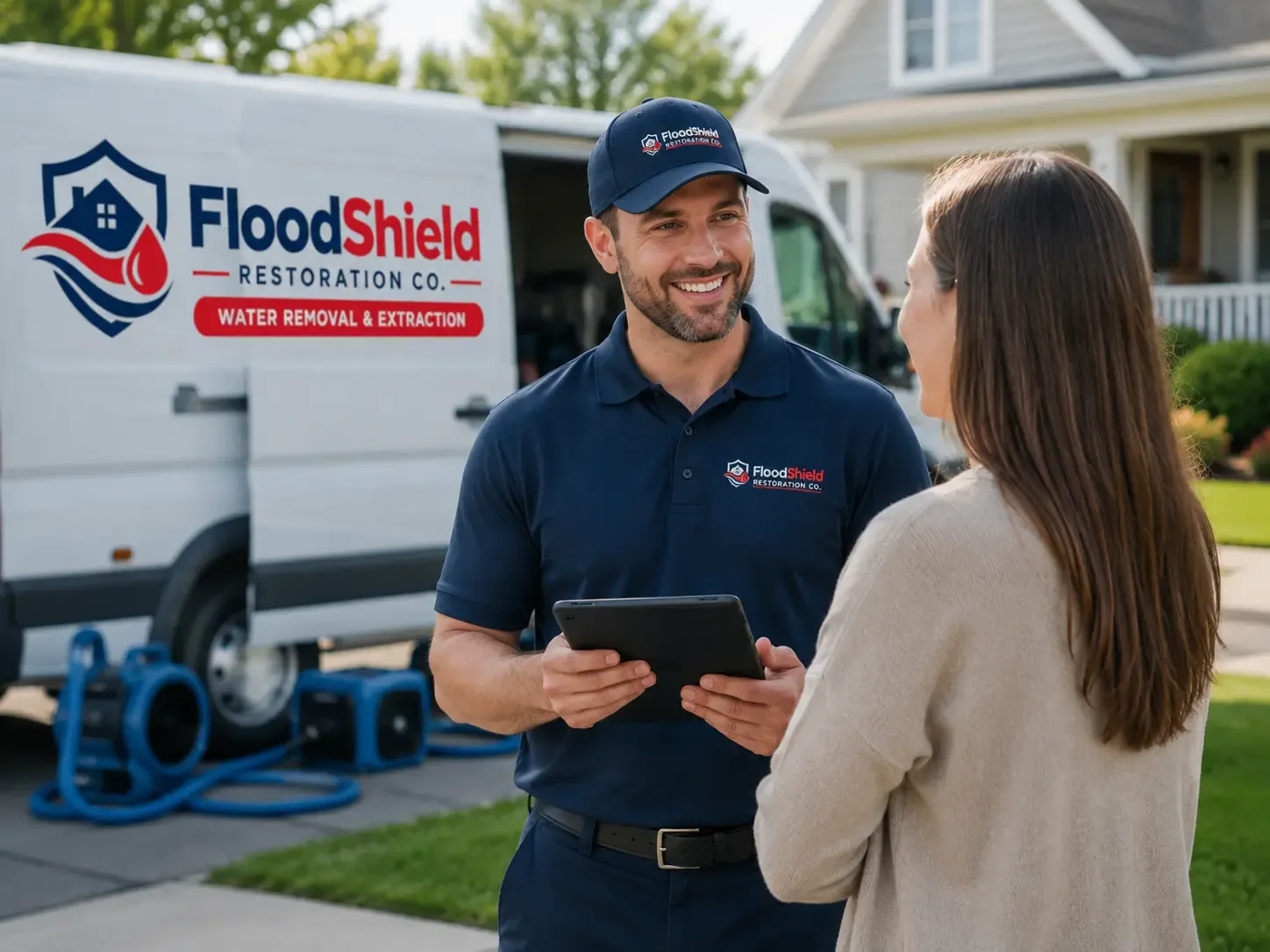Flood Water Removal & Cleanup in Atlas, MI